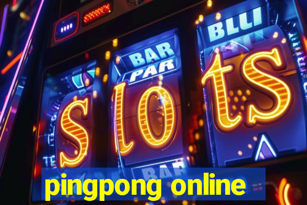 pingpong online